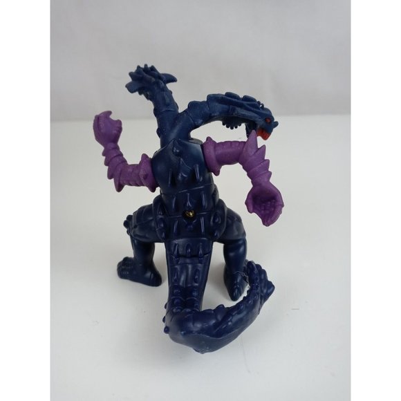 2009 McDonalds Happy Meal Toy Sega Bakugan Spin Master - Picture 3 of 5